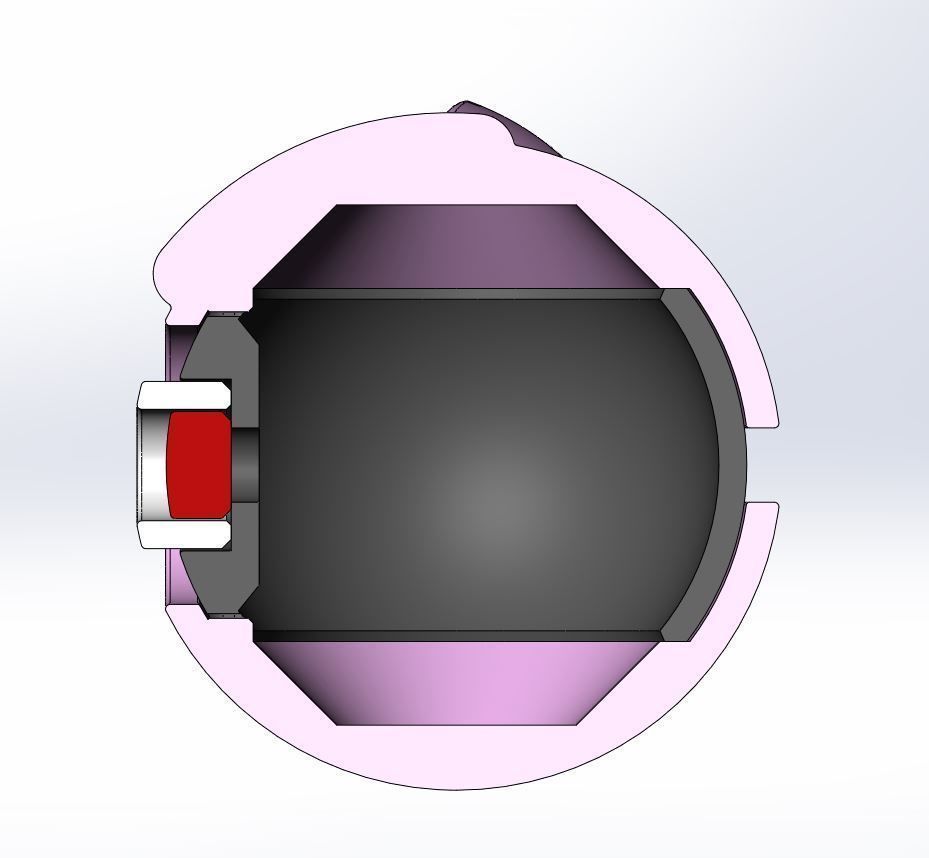 Jigglypuff orb 3D print model_23