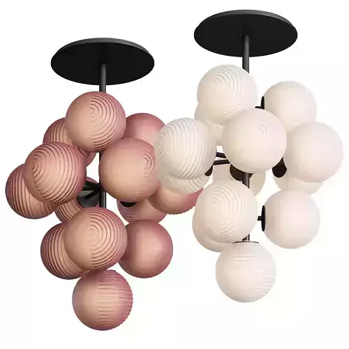 Pulpo STELLAR GRAPE PENDANT Lamp