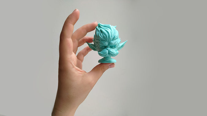 Heimerdinger Arcane - 3D Print Model 3D print model