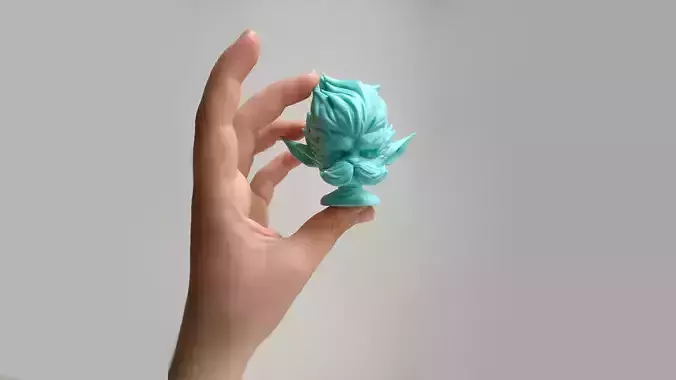 Heimerdinger Arcane - 3D Print Model