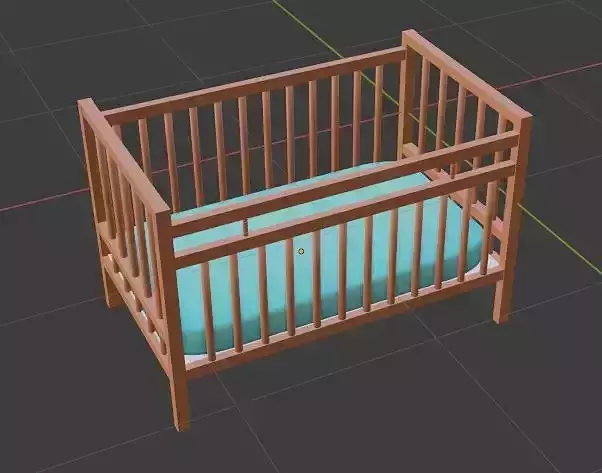 Baby cot