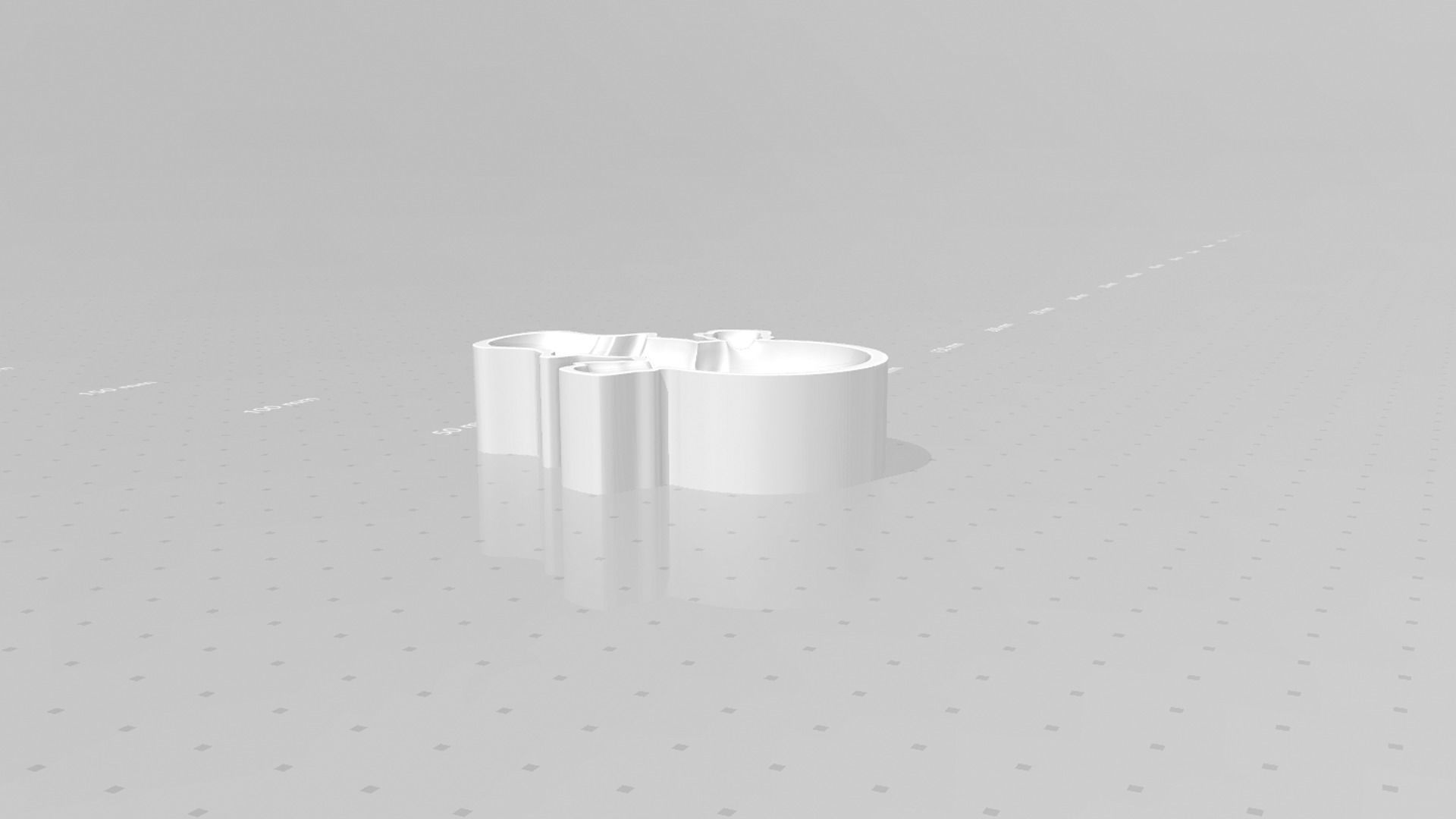 Christmas Snowman - Molding Arrangement EVA Foam Craft 3D print model_18