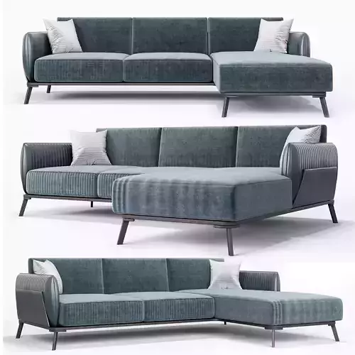 Roche Bobois Sofa