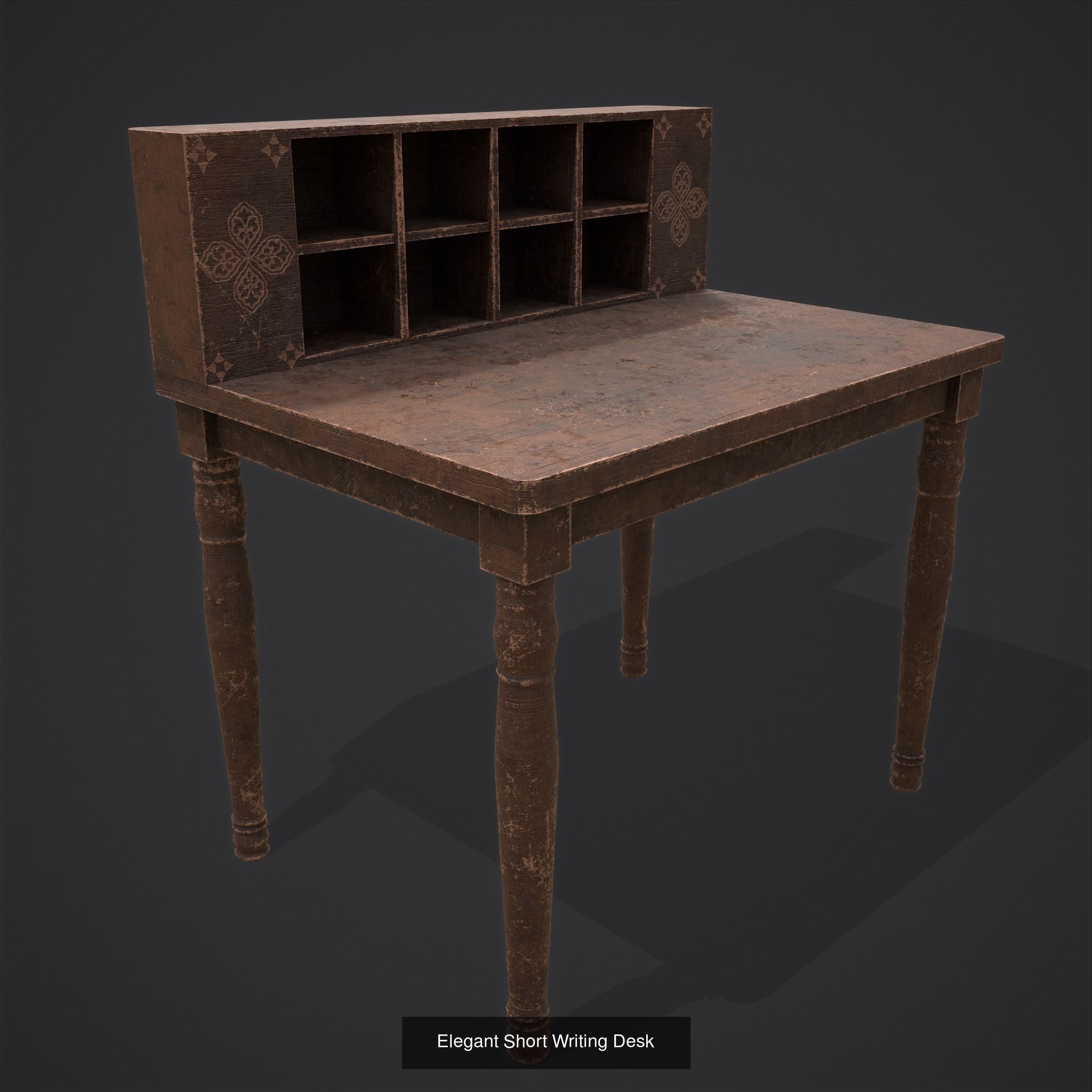 Elegant Tables and Chairs Collection  _13