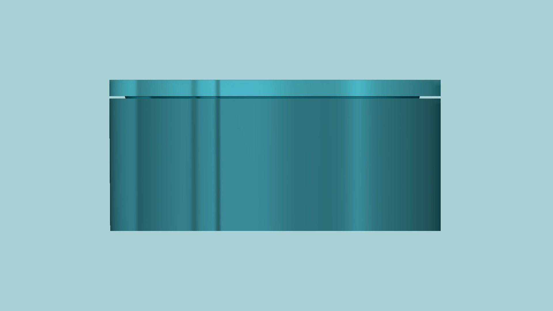 Christmas Bell - Molding Arrangement EVA Foam Craft 3D print model_9