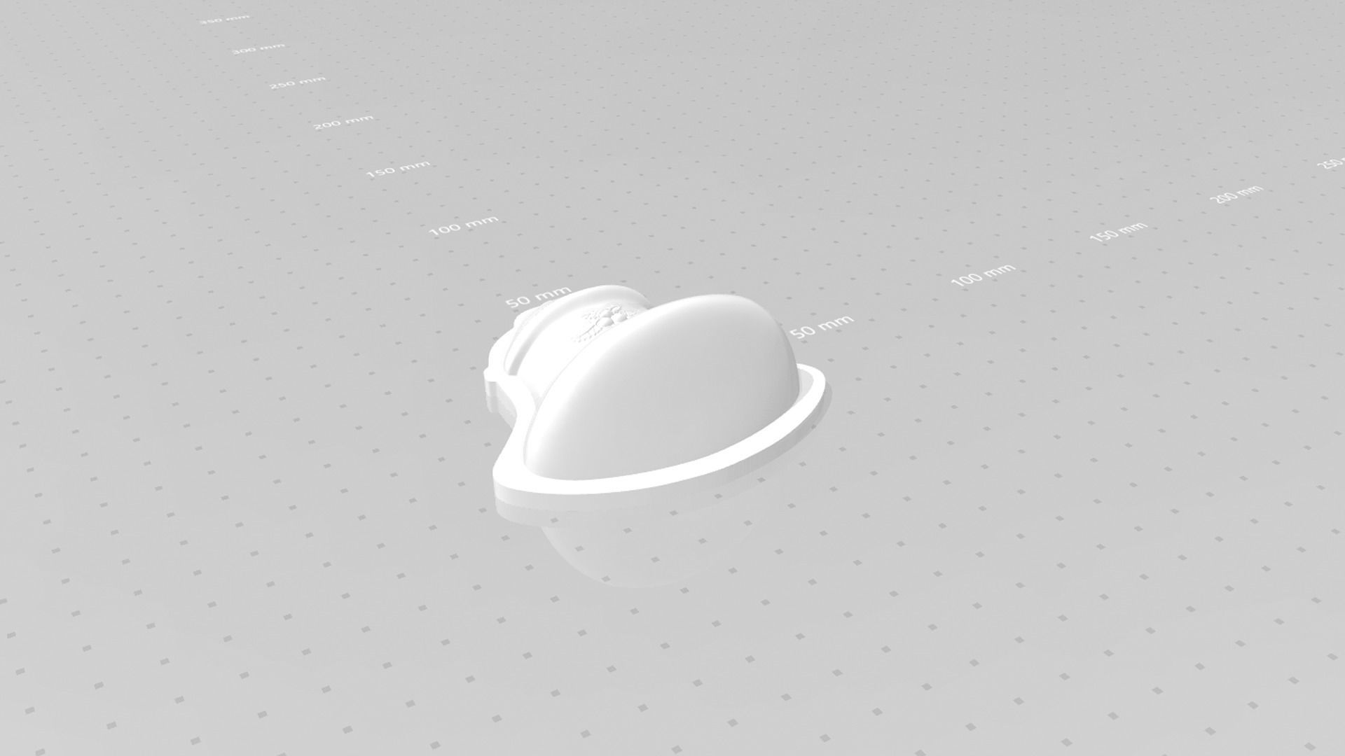 Christmas Bell - Molding Arrangement EVA Foam Craft 3D print model_14