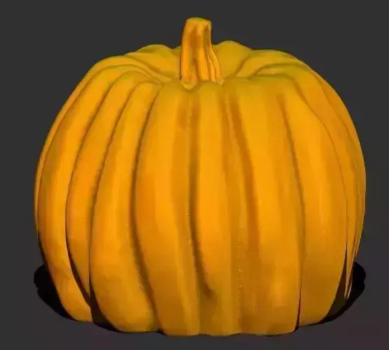 Pumpkin 1