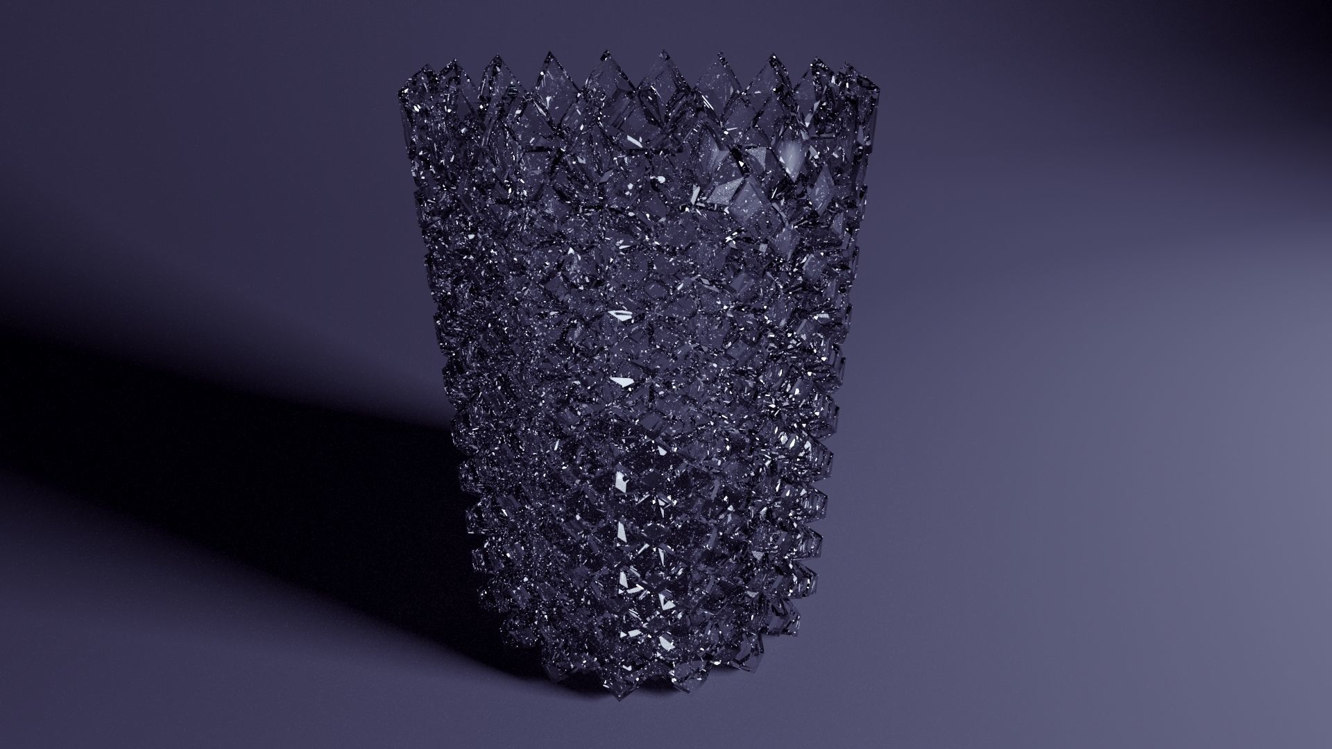 Vases Decorative 3D model_1