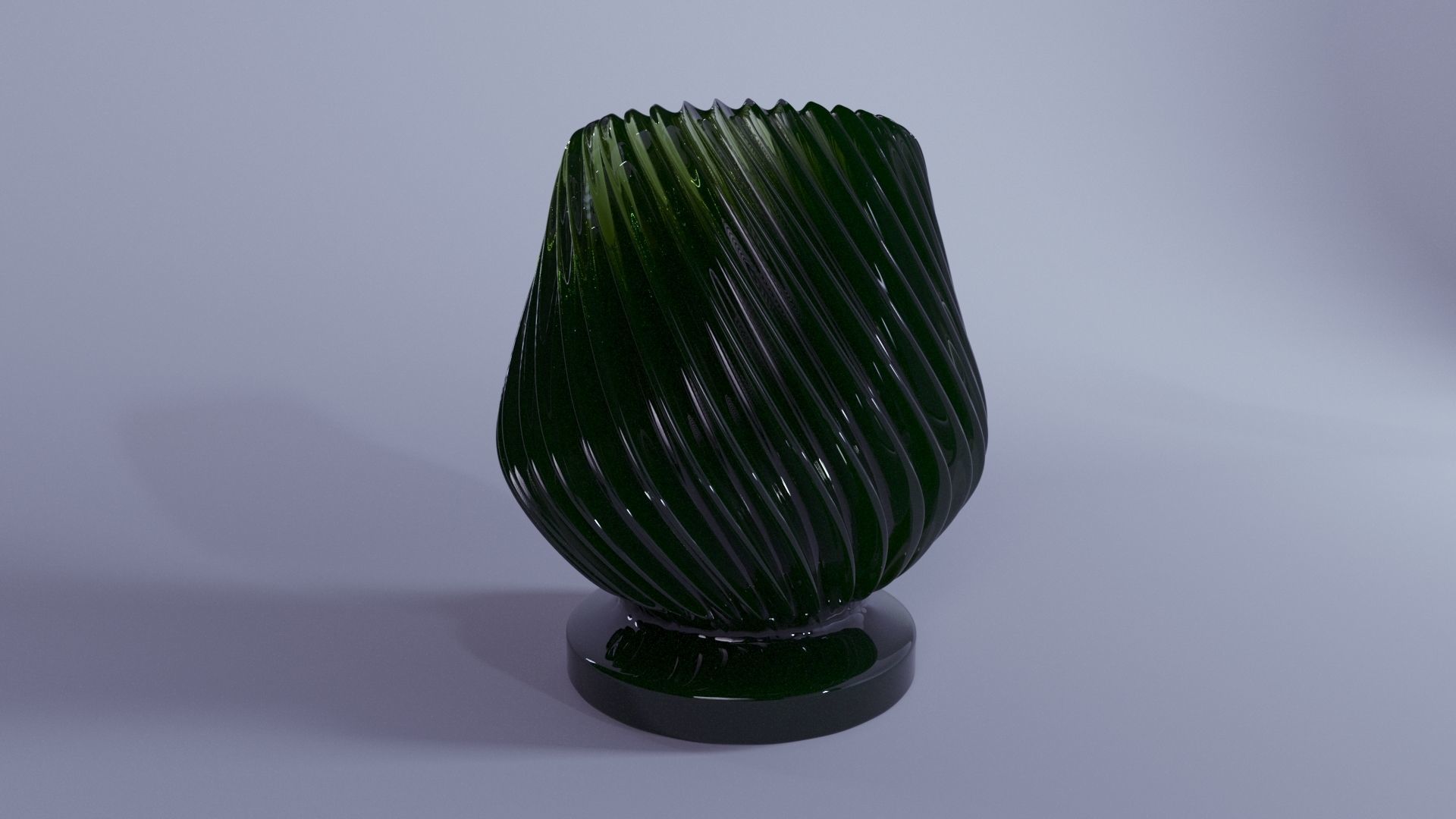Vases Decorative 3D model_3