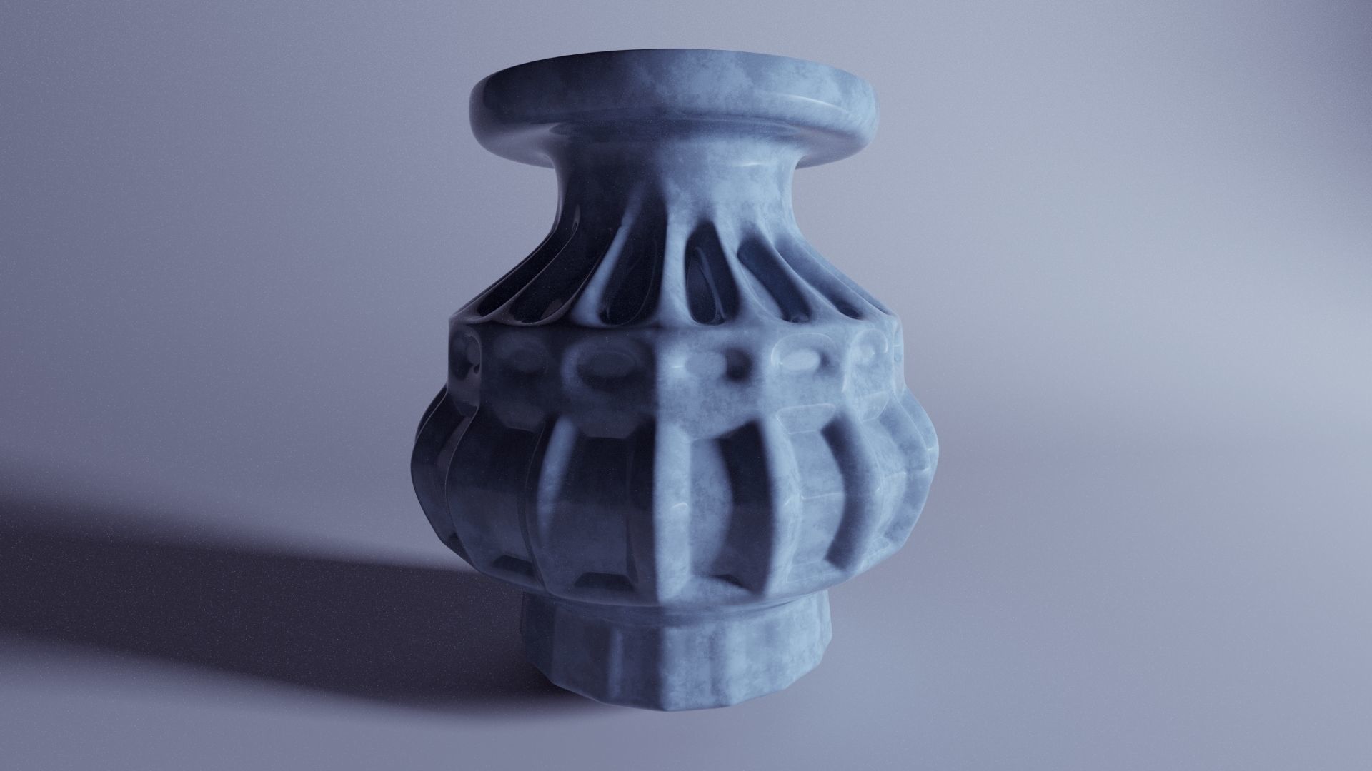 Vases Decorative 3D model_2