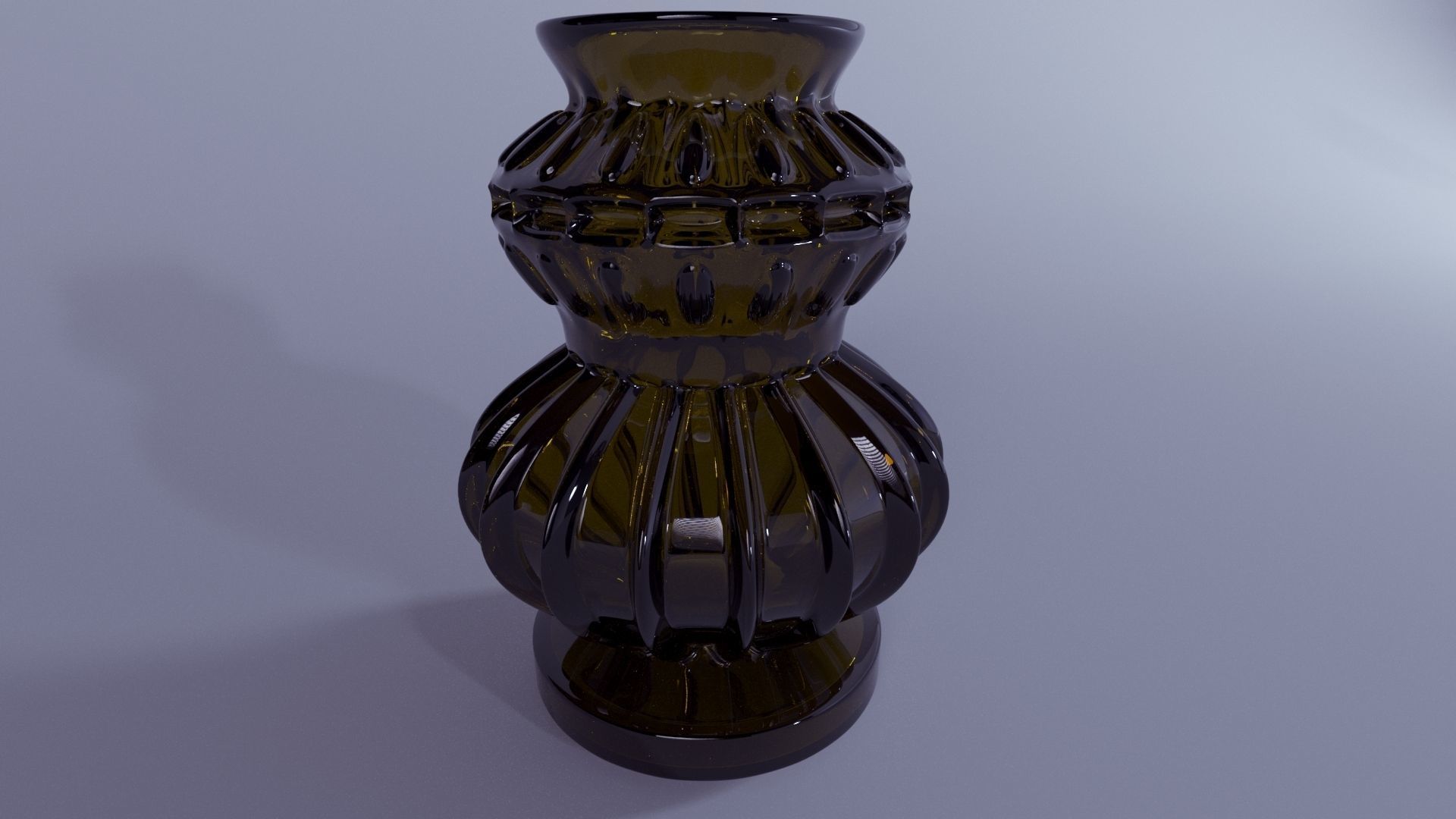 Vases Decorative 3D model_4
