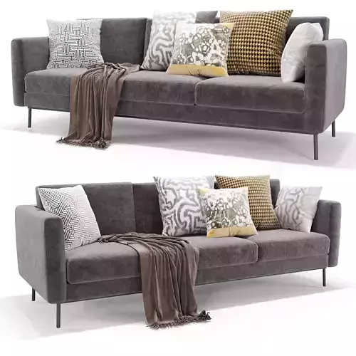 Boutique Sofa
