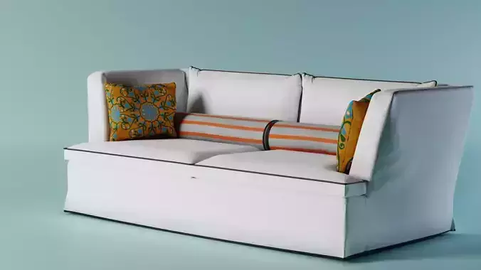 Juliet sofa by Marengo Furniture