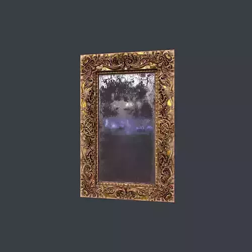 Old Mirror