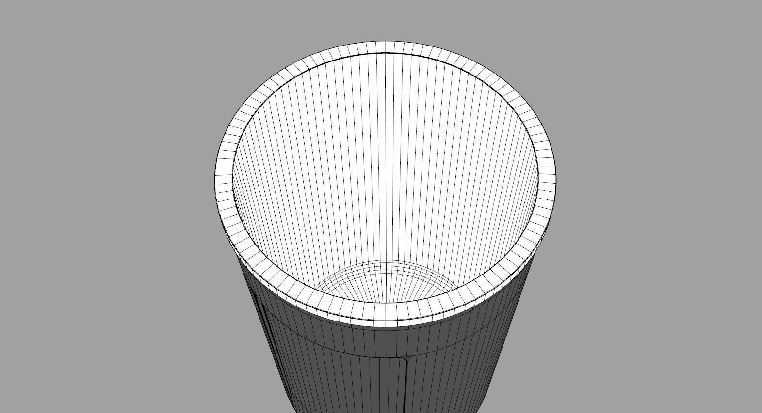 Vacuum Thermo - 350ml 3D model_12