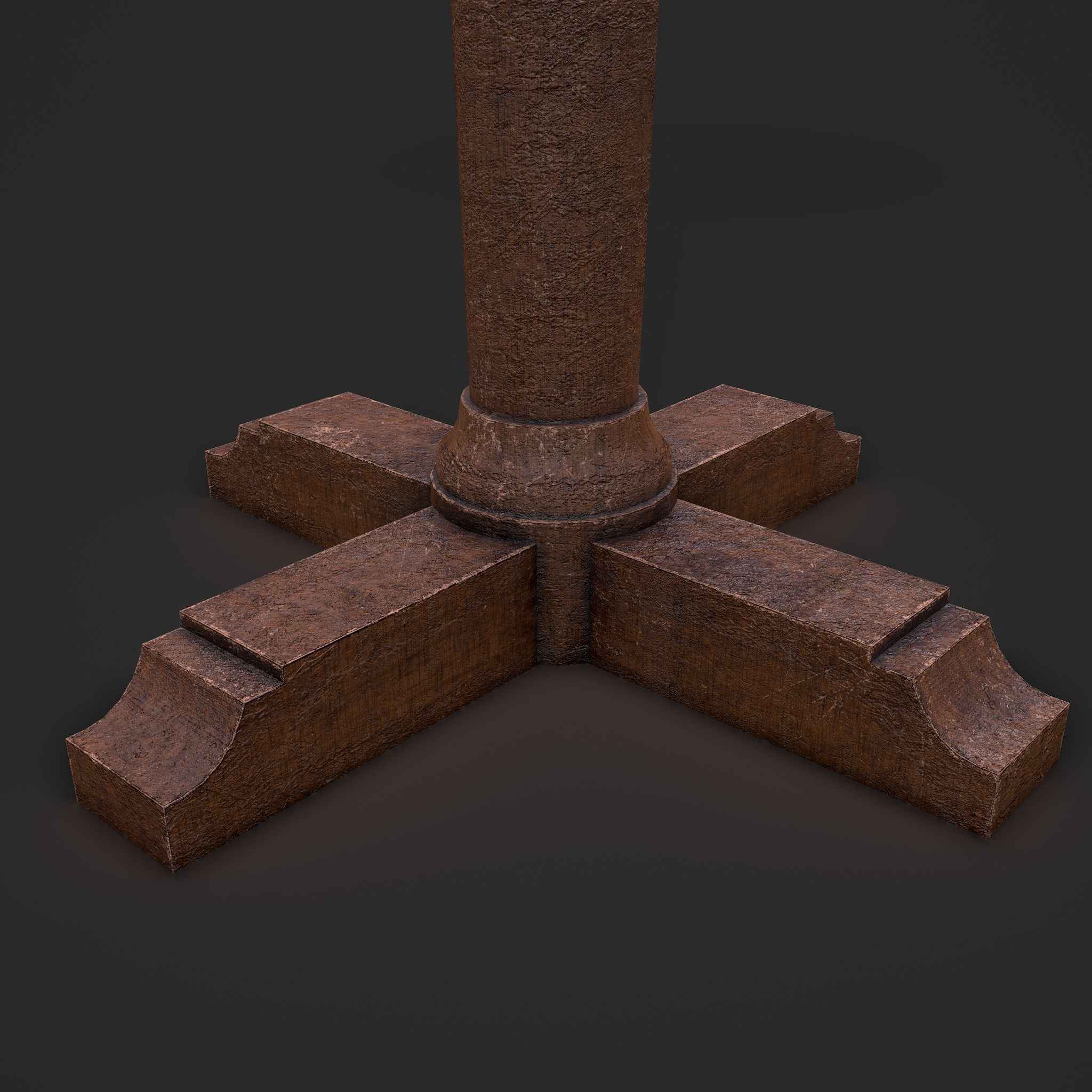  Elegant Tables and Chairs  3D Model Collection_72