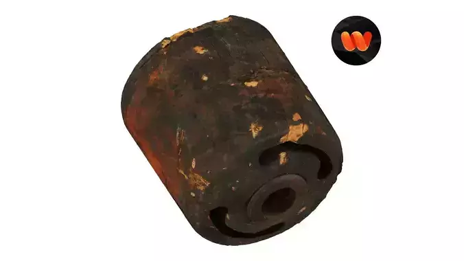 Old Belt Pulley Raw Scanned