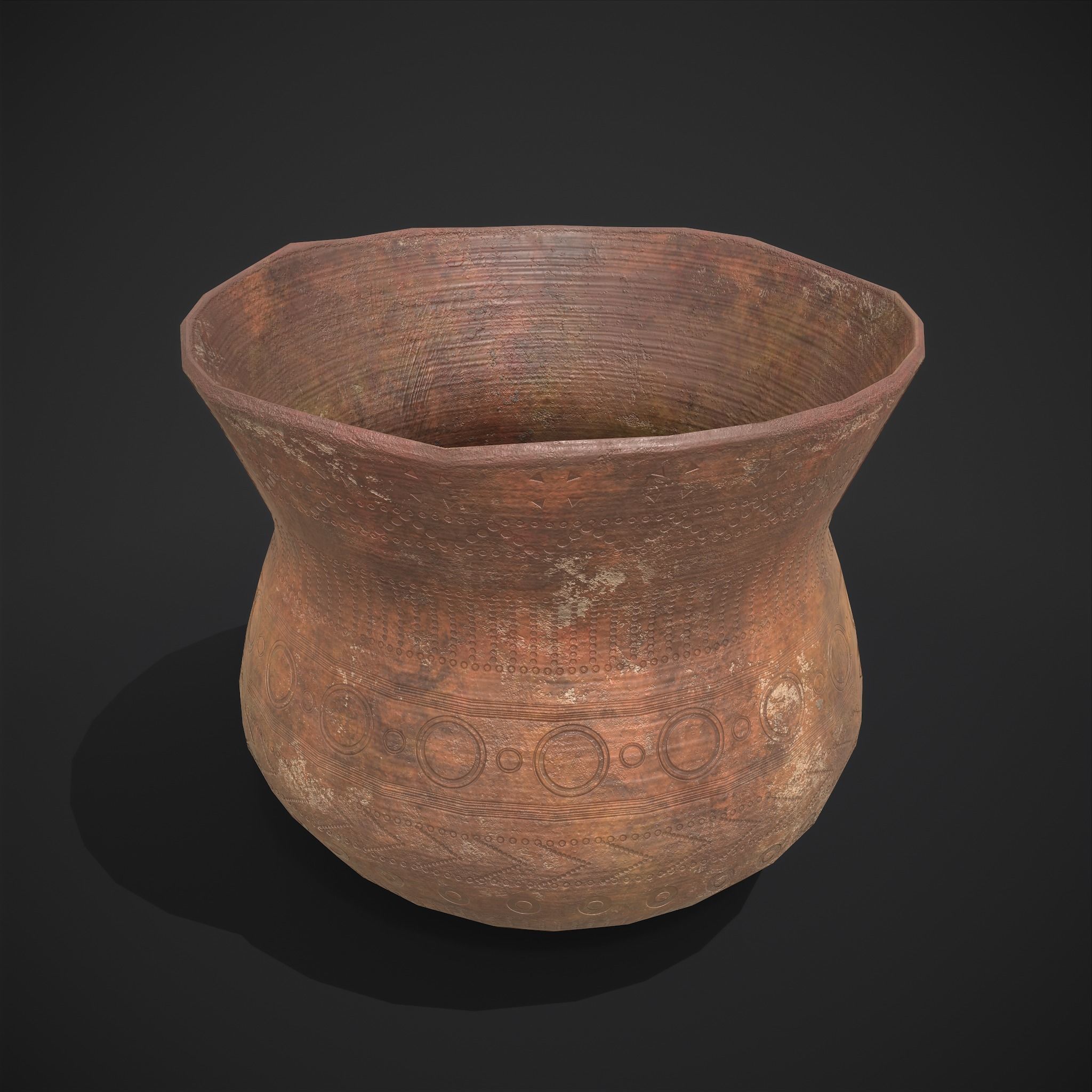 Two Pottery Pieces Collection _20