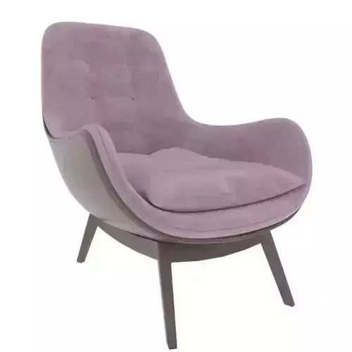 chair for interior and exterior