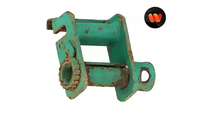 Wire Rope Tensioner Raw Scanned