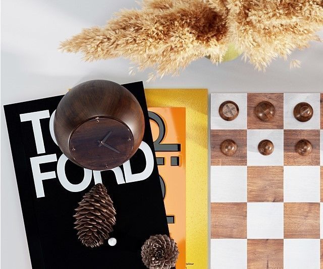 11 Dieffrent Decorative set Models in One Pak 004 3D model_39