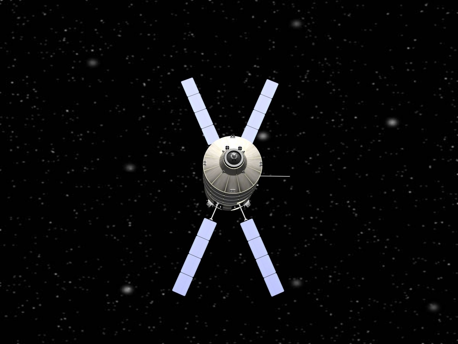 Jules Vern Auto Transfer Vehicle ATV 3D model_12