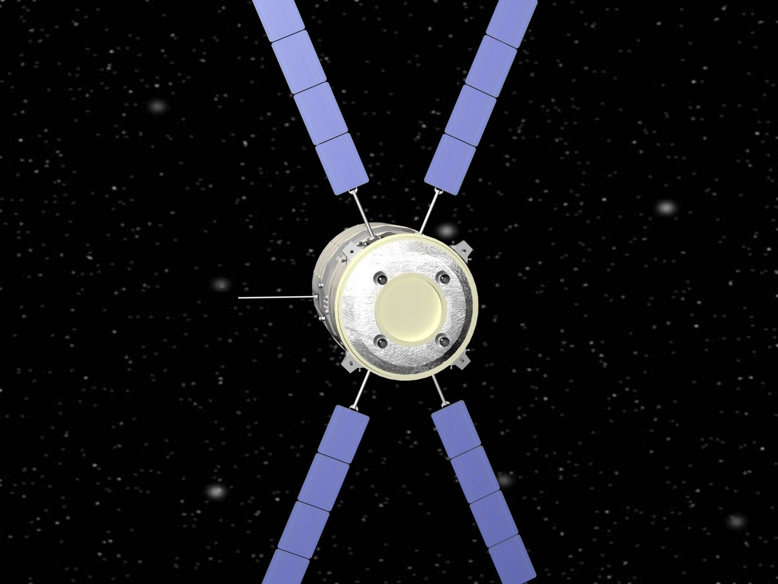 Jules Vern Auto Transfer Vehicle ATV 3D model_14