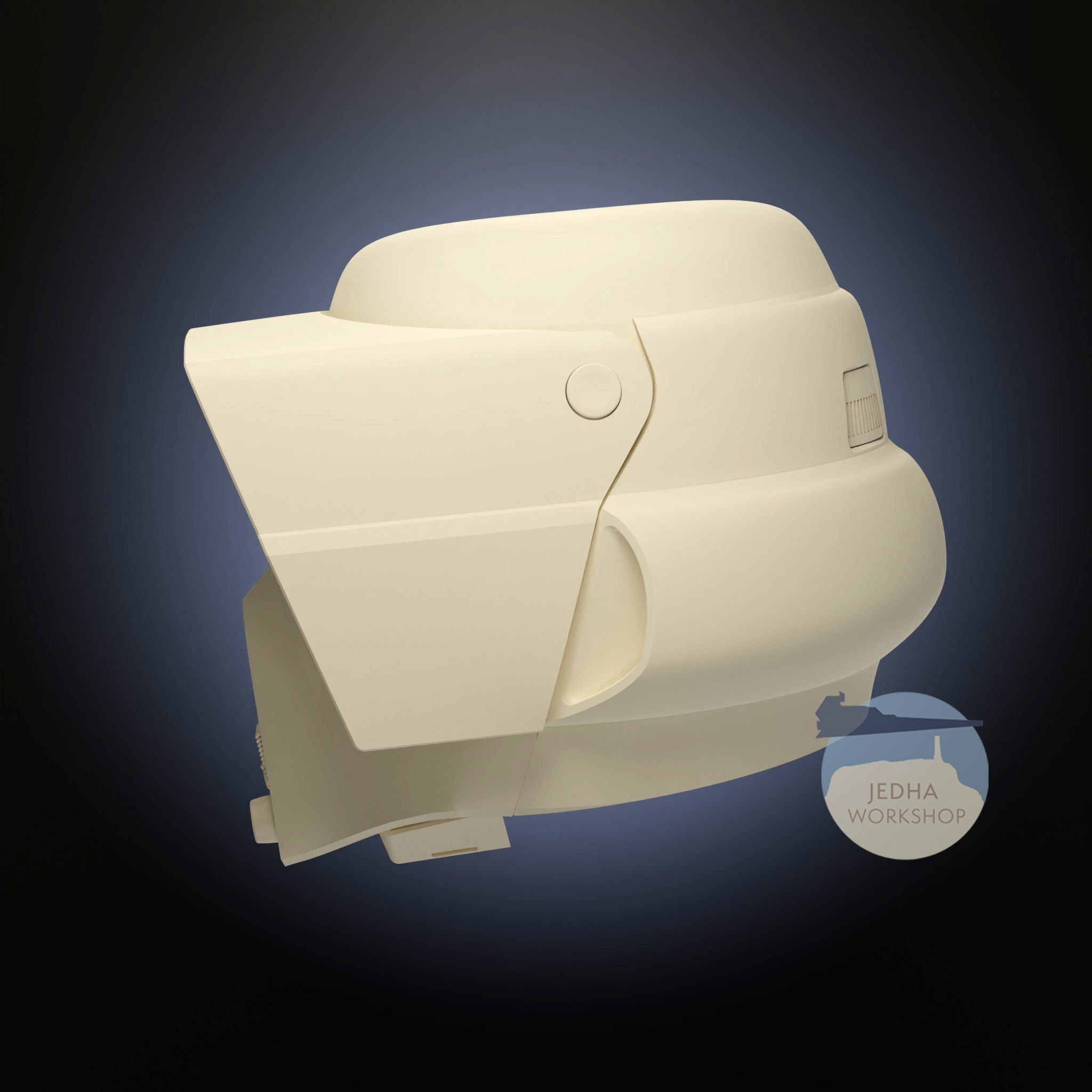 Star Wars Biker Scout 3D Print Model 3D print model_2