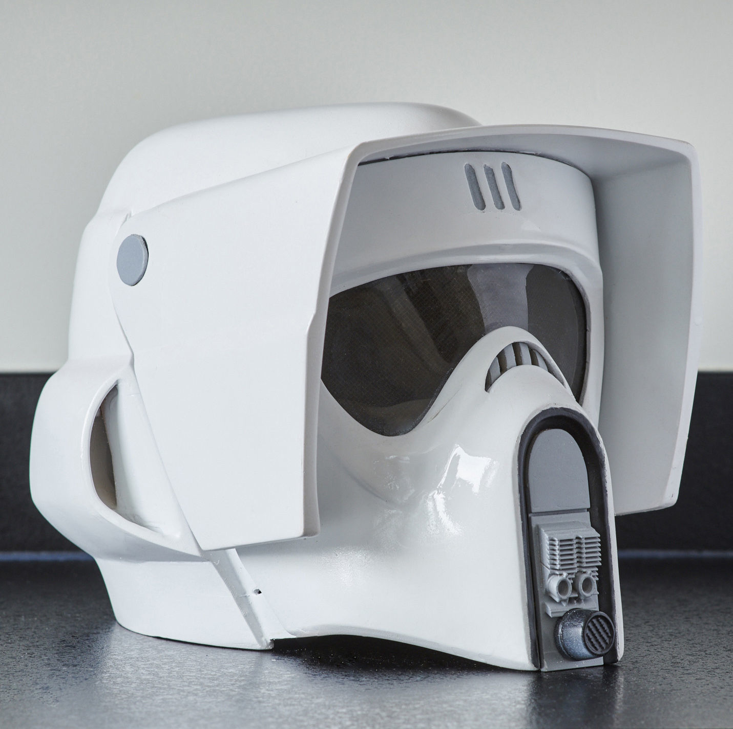 Star Wars Biker Scout 3D Print Model 3D print model_8