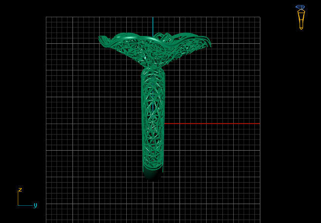 Fusion Ring Group 3DM Model 18 3D print model_3