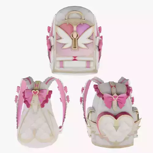 Bag 3x Dream ldol backpack