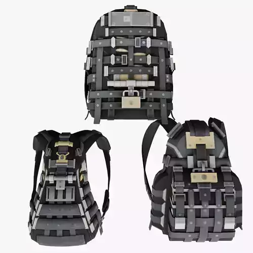 Bag 3x Noctus Sovereign backpack