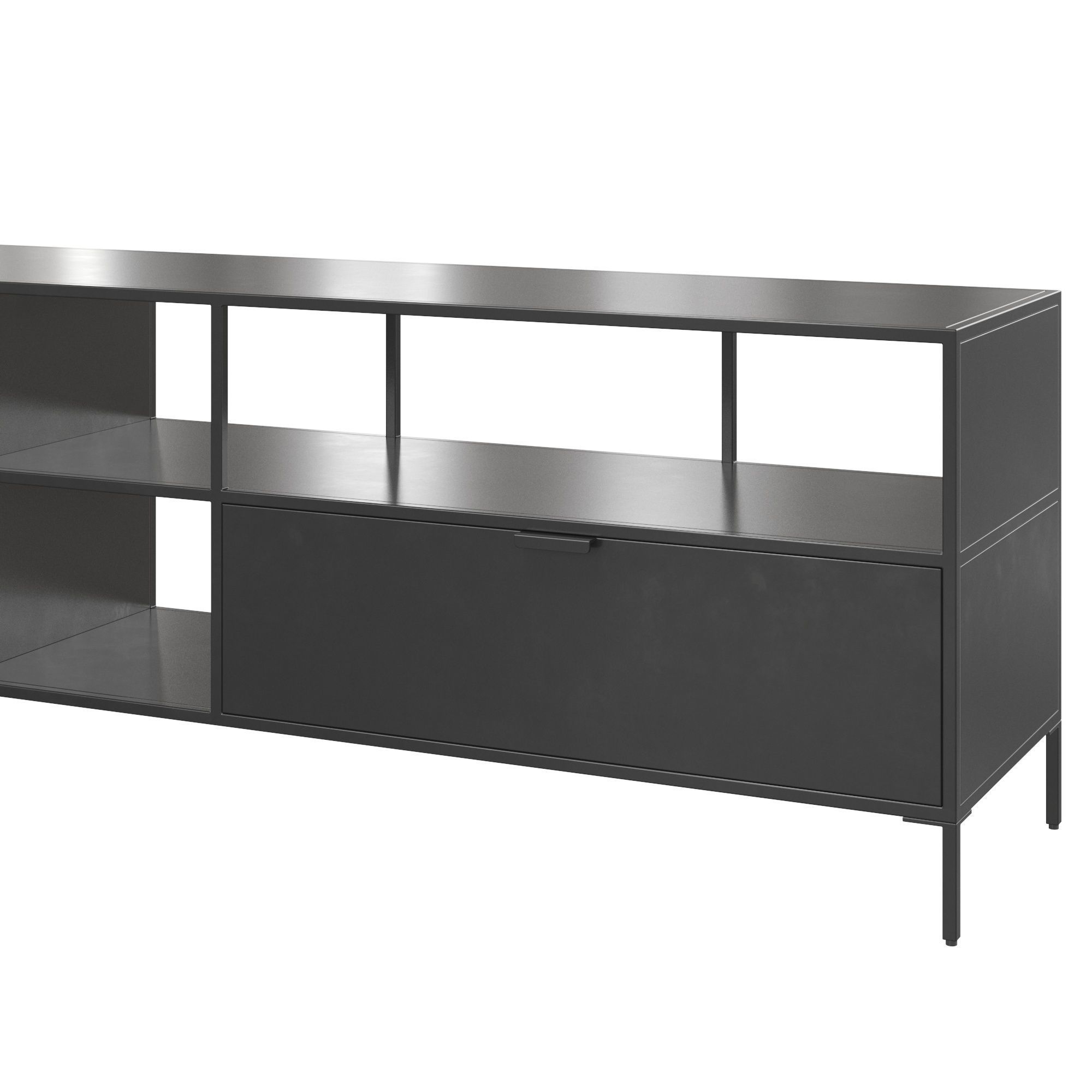 TV stand Shantay 3D model_4