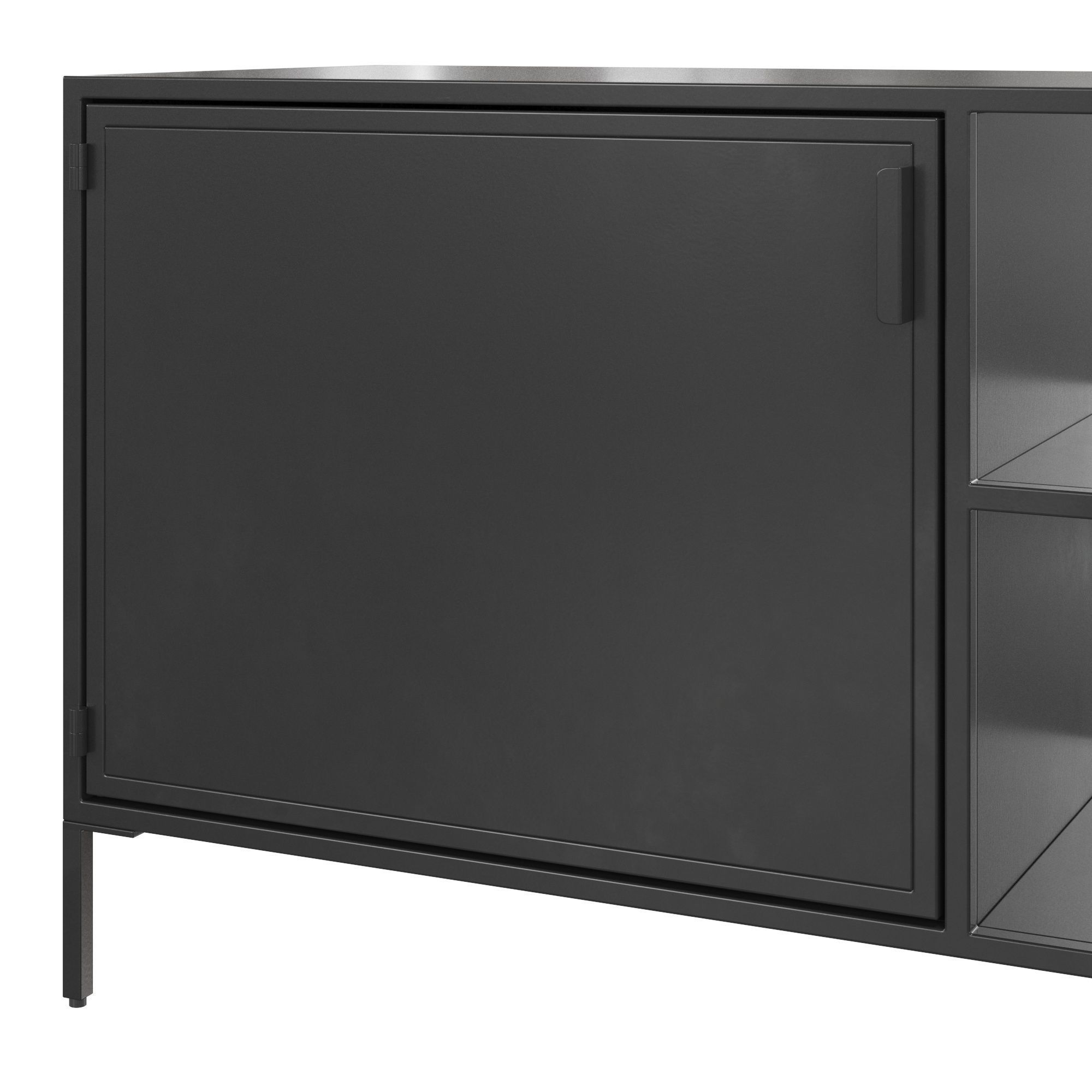 TV stand Shantay 3D model_3