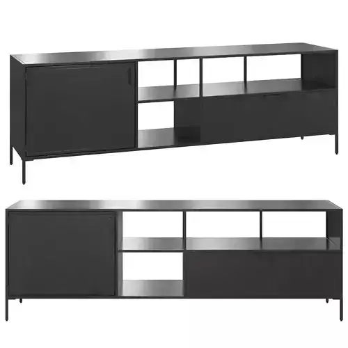 TV stand Shantay 3D model