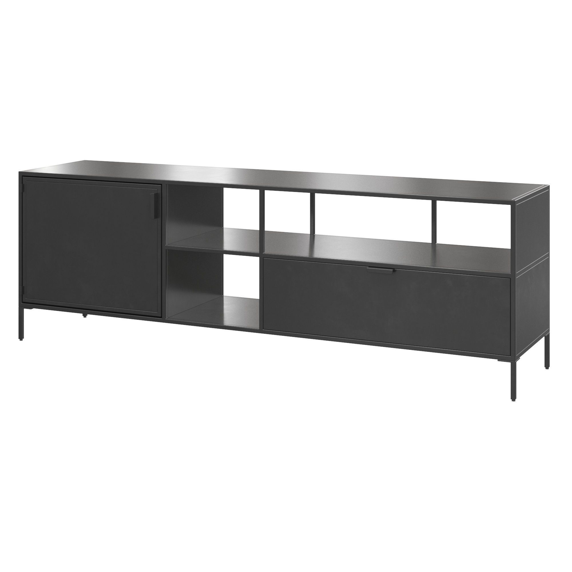 TV stand Shantay 3D model_2