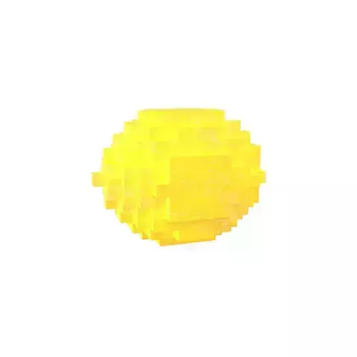 Voxel Lemon v1 001