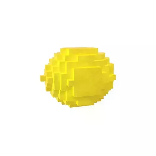 Voxel Lemon v1 002