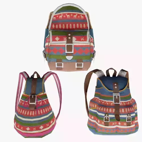 Bag 3x Winter Warmth backpack
