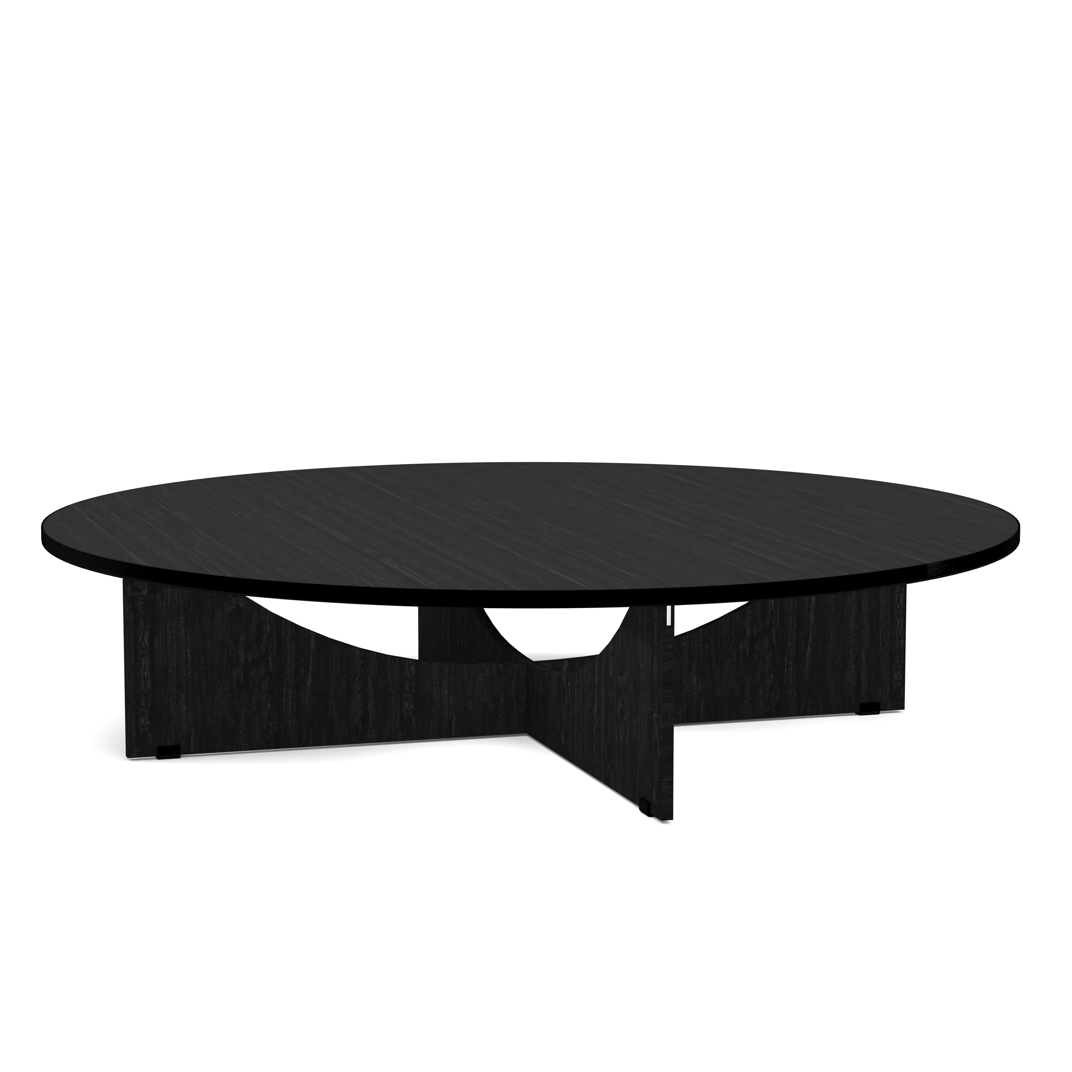Minotti Round Coffee Table Free 3D model
