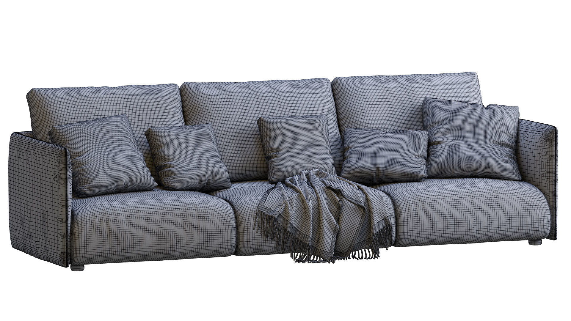 sofa Lullaby 3D model_28