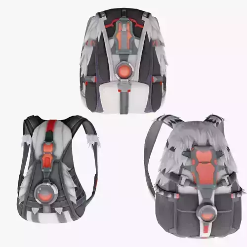 Bag 3x Snow Hunter backpack