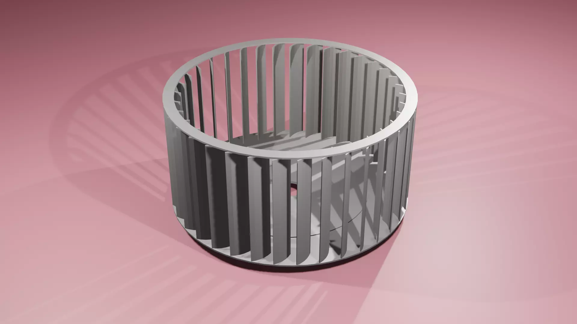 IMPELLER RICOCO 3D print model_0