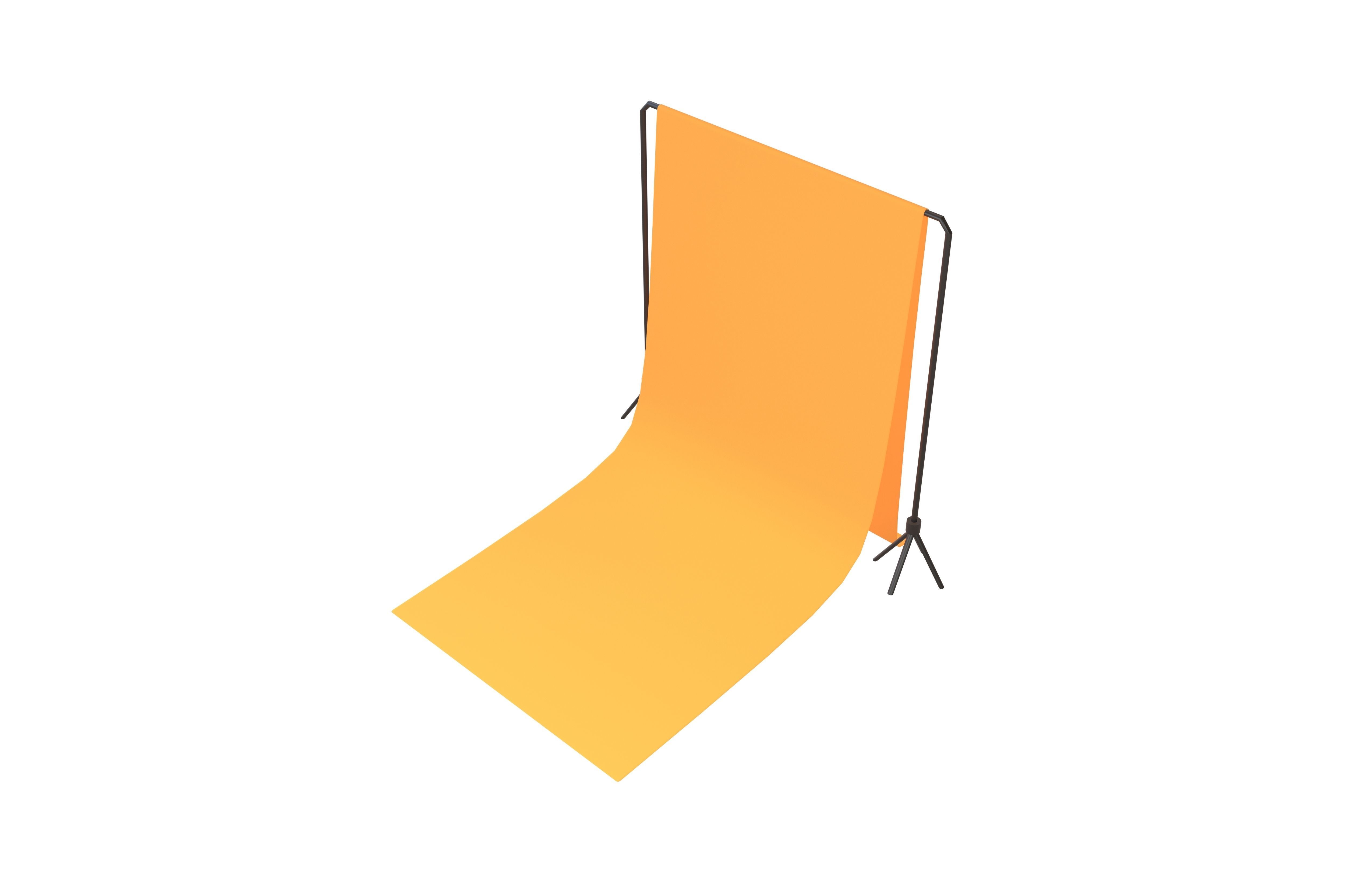 Photography Backdrop v1 003 Low-poly 3D model_2