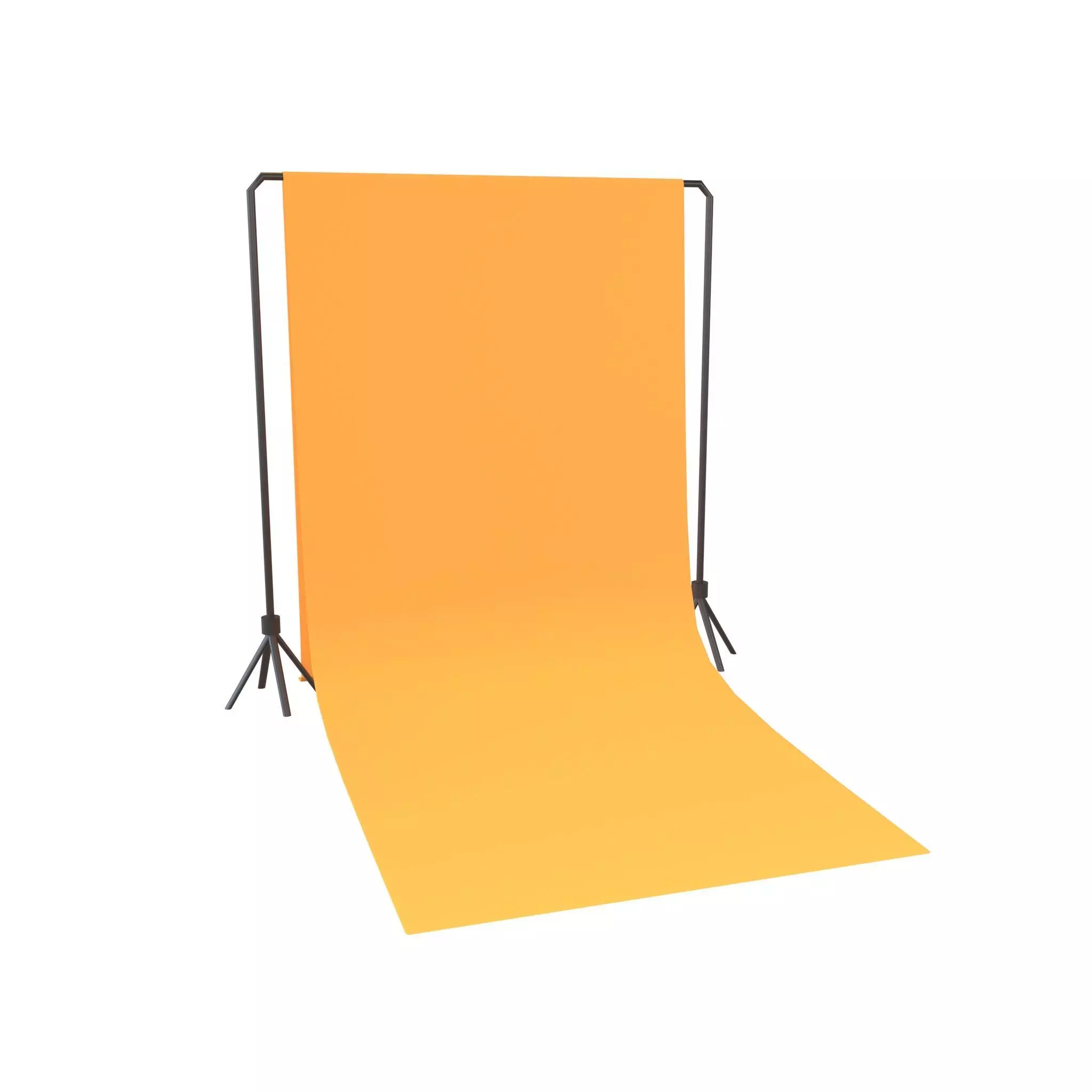 Photography Backdrop v1 003 Low-poly 3D model_0