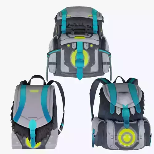 Bag 3x Stealth Agent backpack