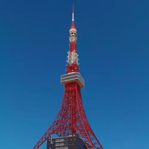 Tokyo Tower