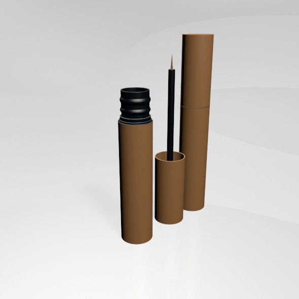 False Lash Effect Mascara 04 3D model_12
