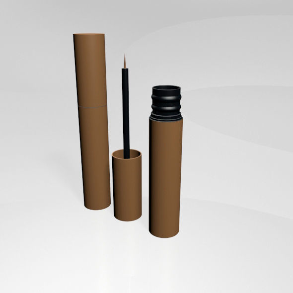 False Lash Effect Mascara 04 3D model_15