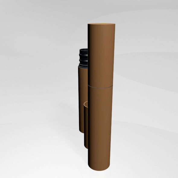 False Lash Effect Mascara 04 3D model_8